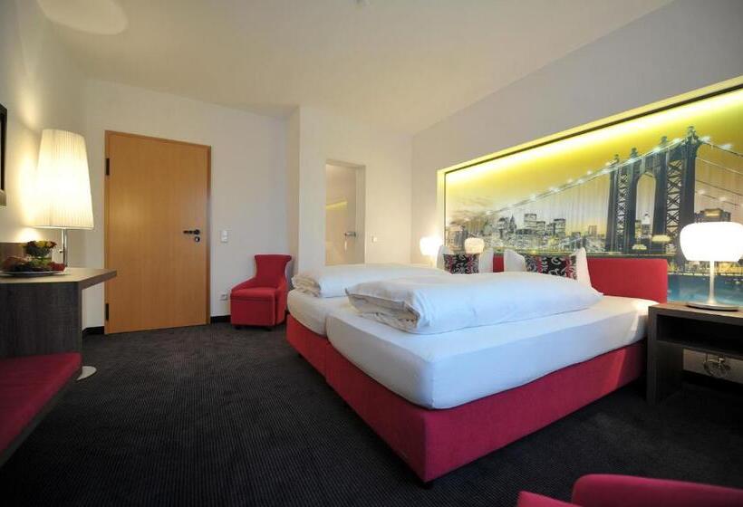 Номер Superior, Cityhotel Hessischer Hof