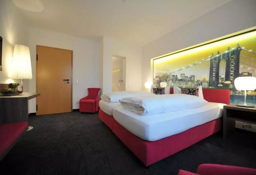 スーペリアールーム, Cityhotel Hessischer Hof