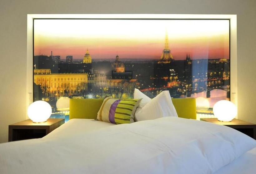 חדר סופריור, Cityhotel Hessischer Hof