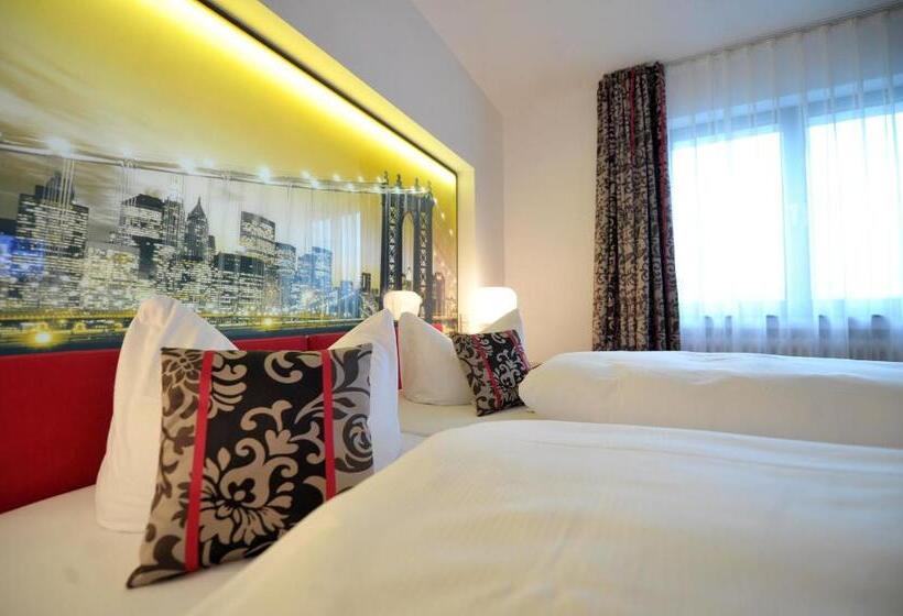 חדר סופריור, Cityhotel Hessischer Hof