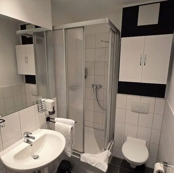 エコノミールーム, Dream Inn Hotel Regensburg Ost