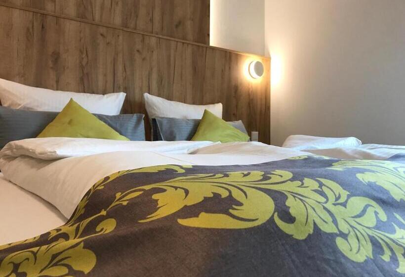 غرفة قياسية, Hhotel Augsburg
