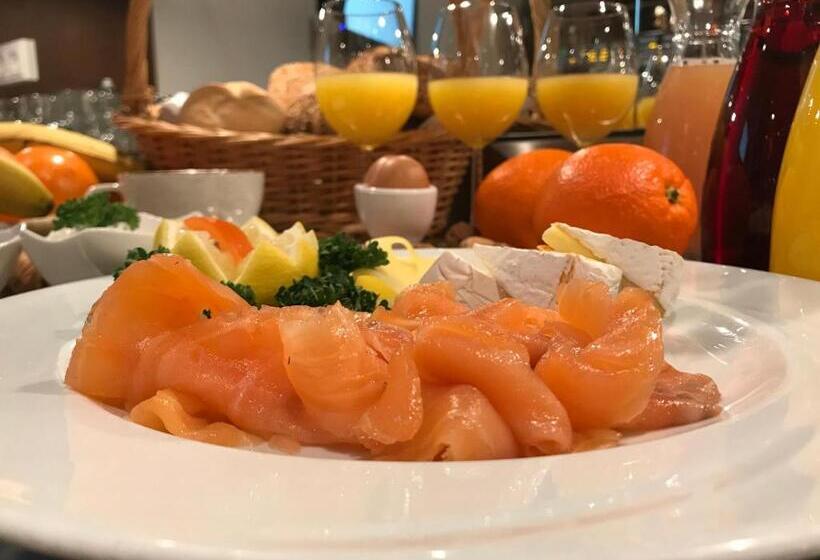 غرفة قياسية, Hhotel Augsburg