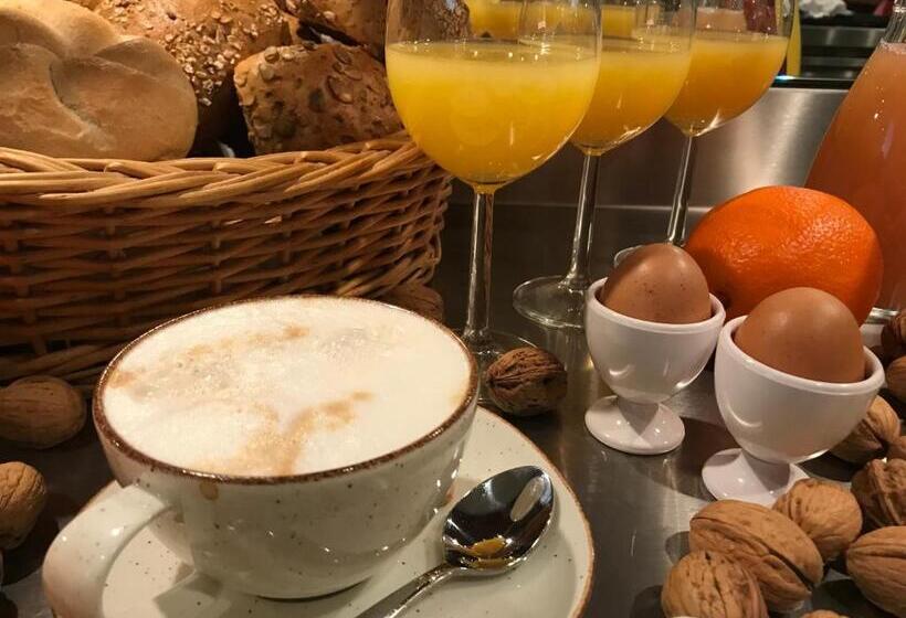 غرفة قياسية, Hhotel Augsburg