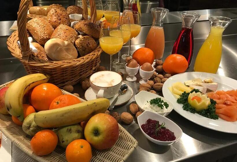 غرفة قياسية, Hhotel Augsburg