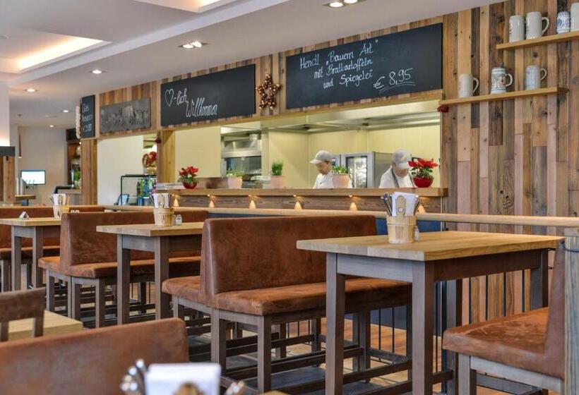 غرفة قياسية, Hhotel Augsburg