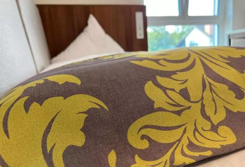 آپارتمان 1 خوابه, Hhotel Augsburg