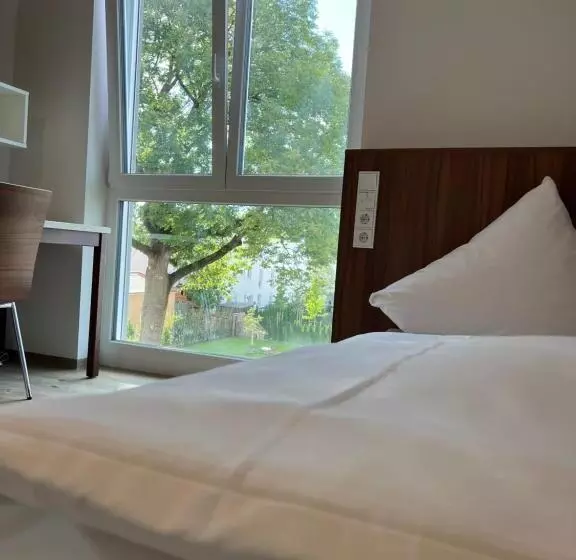 آپارتمان 1 خوابه, Hhotel Augsburg