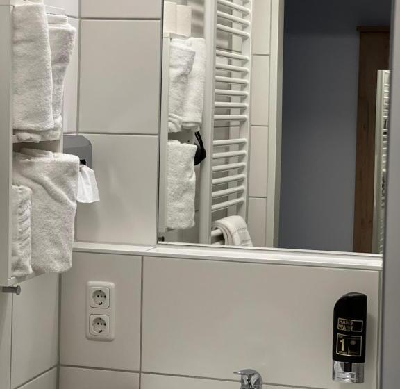 غرفة قياسية, Hhotel Augsburg