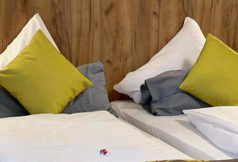 اتاق استاندارد, Hhotel Augsburg