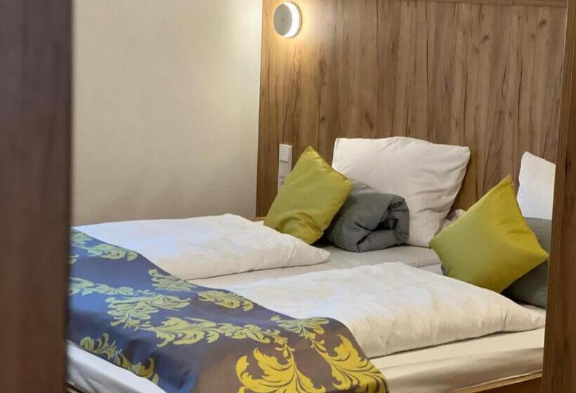 غرفة قياسية, Hhotel Augsburg