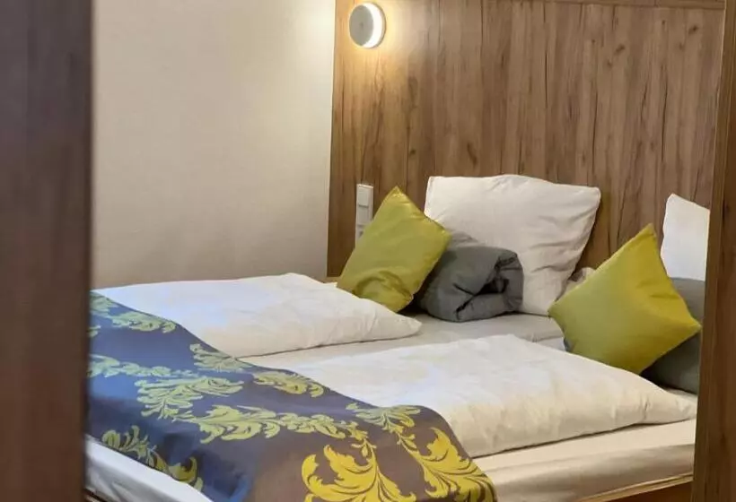 اتاق استاندارد, Hhotel Augsburg