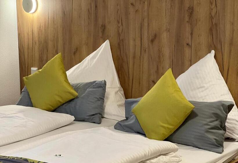 스탠다드 룸, Hhotel Augsburg