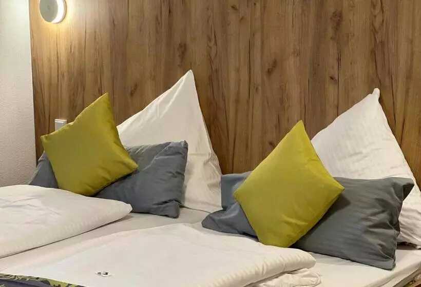 اتاق استاندارد, Hhotel Augsburg