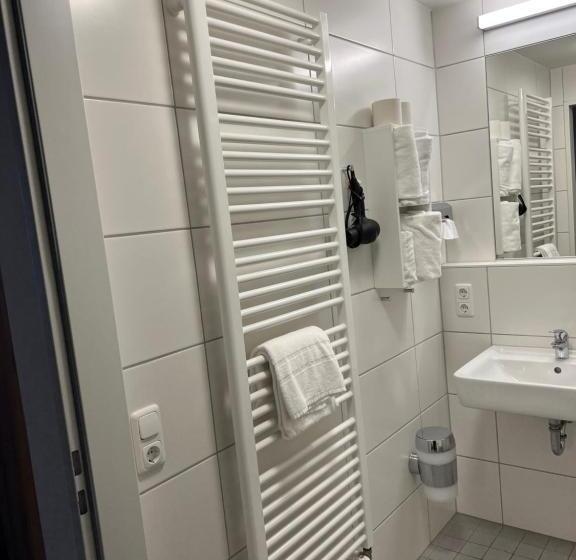 غرفة قياسية, Hhotel Augsburg