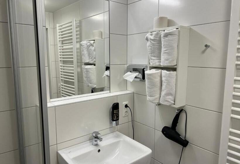 スタンダードルーム, Hhotel Augsburg