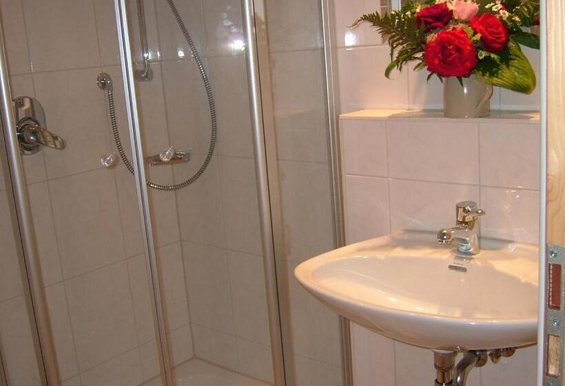 스탠다드 싱글 룸, Alpenhof Reuterwanne