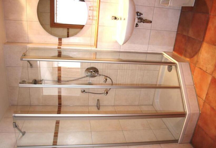 스탠다드 싱글 룸, Alpenhof Reuterwanne