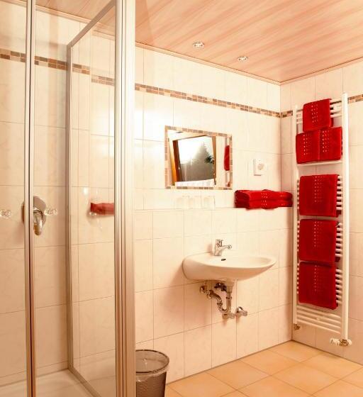 스탠다드 룸, Alpenhof Reuterwanne