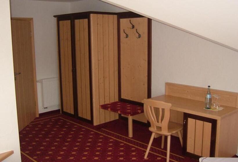 스탠다드 룸, Alpenhof Reuterwanne