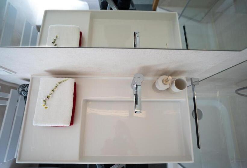 스탠다드 룸, Am Leinritt