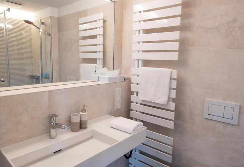 스탠다드 룸, Am Leinritt