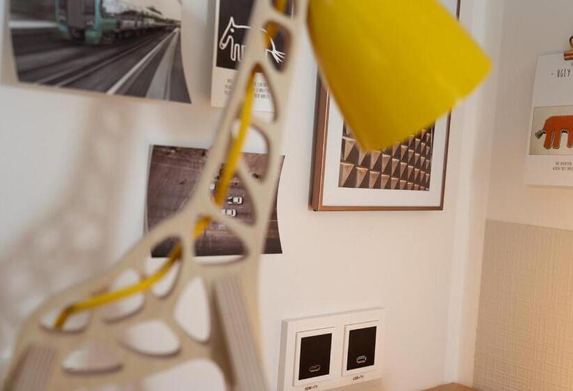 스탠다드 룸, Am Leinritt