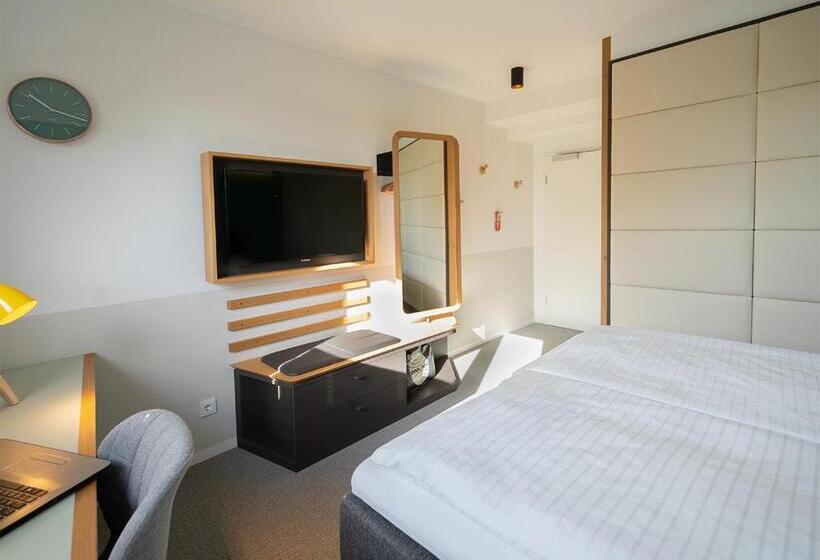 스탠다드 룸, Am Leinritt