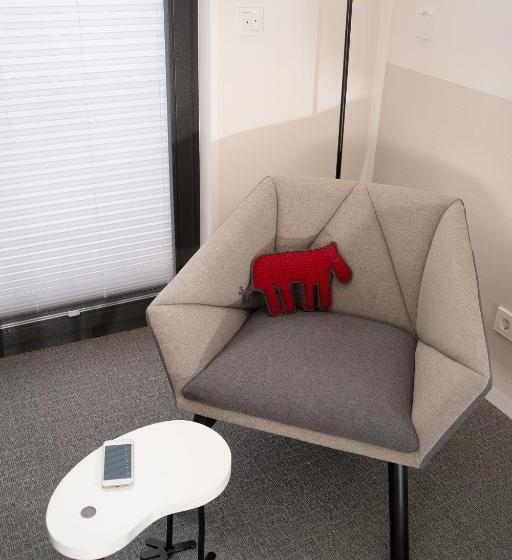 스탠다드 룸, Am Leinritt