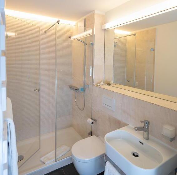 스탠다드 싱글 룸, Am Leinritt