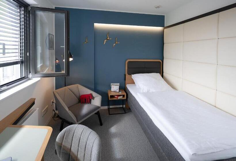 스탠다드 싱글 룸, Am Leinritt