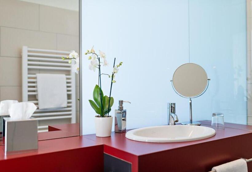 스탠다드 룸, Am Leinritt