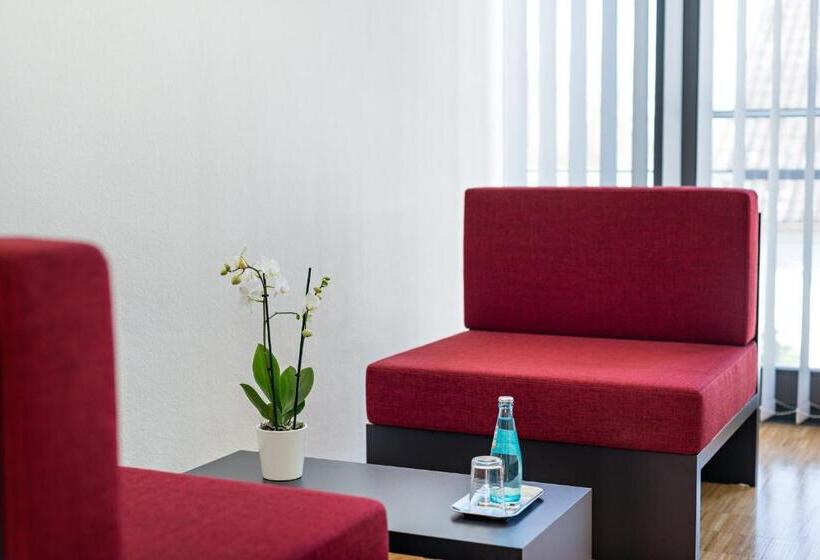 스탠다드 룸, Am Leinritt