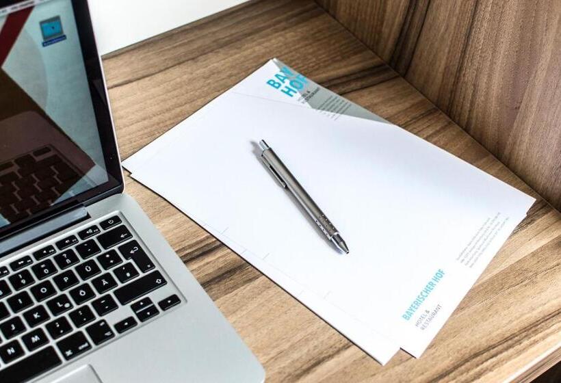 スタンダードシングルルーム, Bayerischer Hof