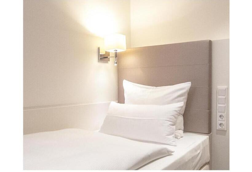 スタンダードシングルルーム, Bayerischer Hof