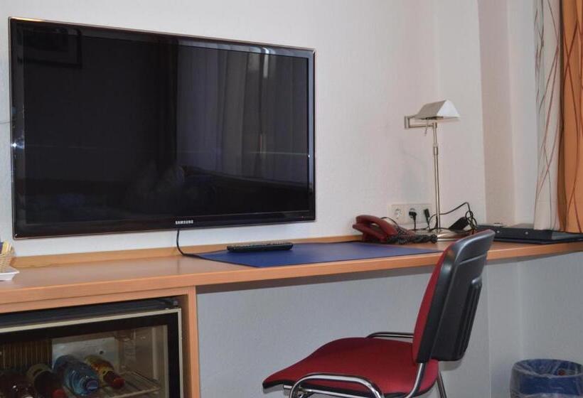 חדר סטנדרט יחיד, Bb City