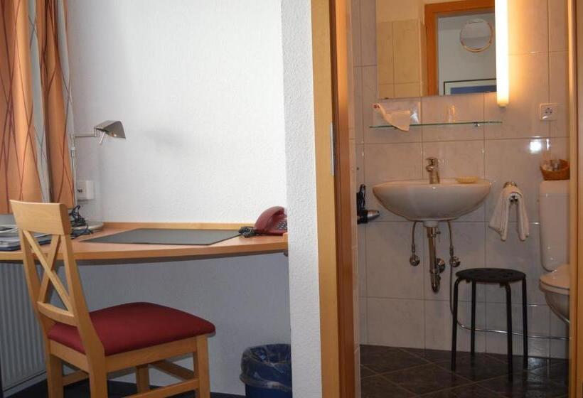 חדר סטנדרט יחיד, Bb City