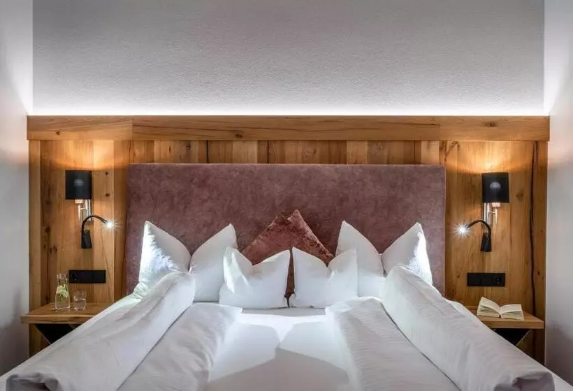 سوییت, Das Stemp Wellnessresort 4 Sterne Superior
