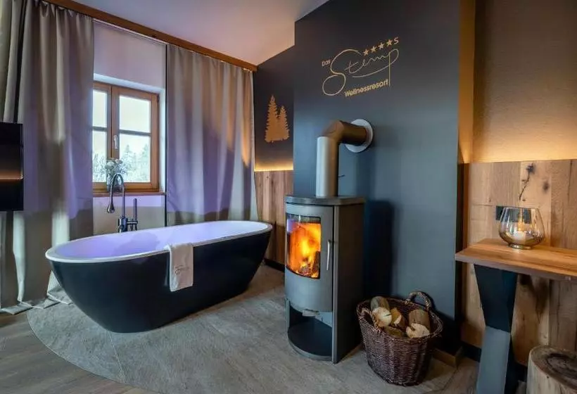 سوییت, Das Stemp Wellnessresort 4 Sterne Superior