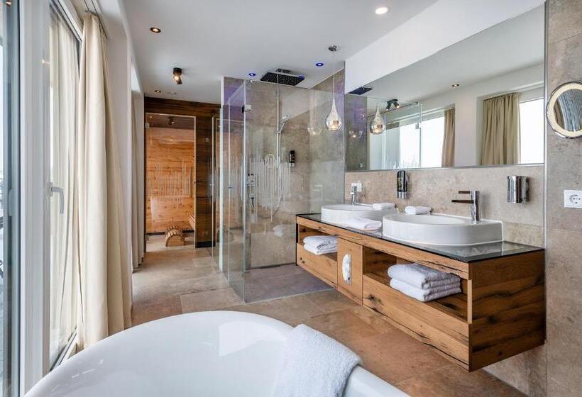 Люкс, Das Stemp Wellnessresort 4 Sterne Superior