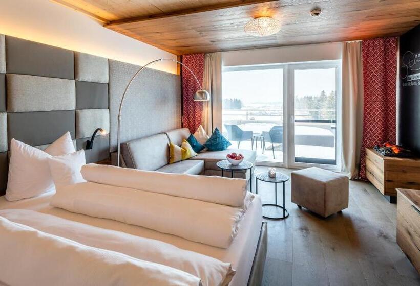 Люкс, Das Stemp Wellnessresort 4 Sterne Superior