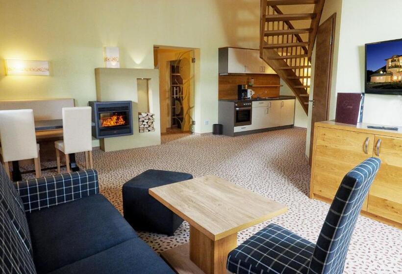 Люкс, Das Stemp Wellnessresort 4 Sterne Superior