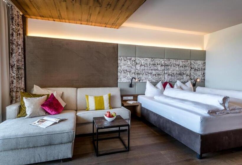 Номер Стандарт Индивидуальный, Das Stemp Wellnessresort 4 Sterne Superior