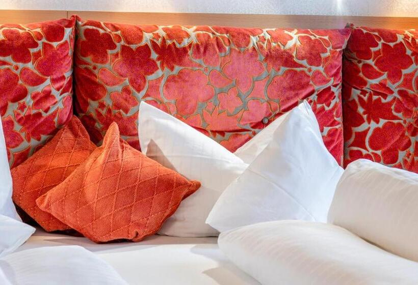 Номер Стандарт Индивидуальный, Das Stemp Wellnessresort 4 Sterne Superior