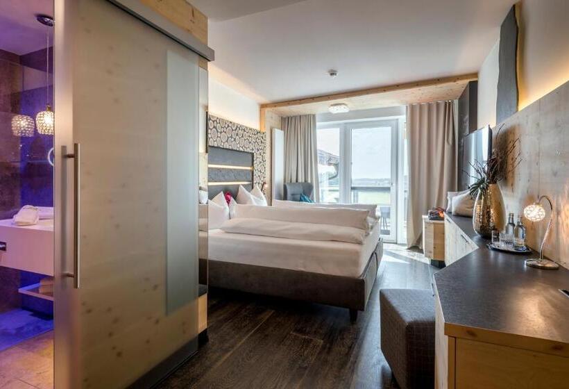 Номер Стандарт, Das Stemp Wellnessresort 4 Sterne Superior