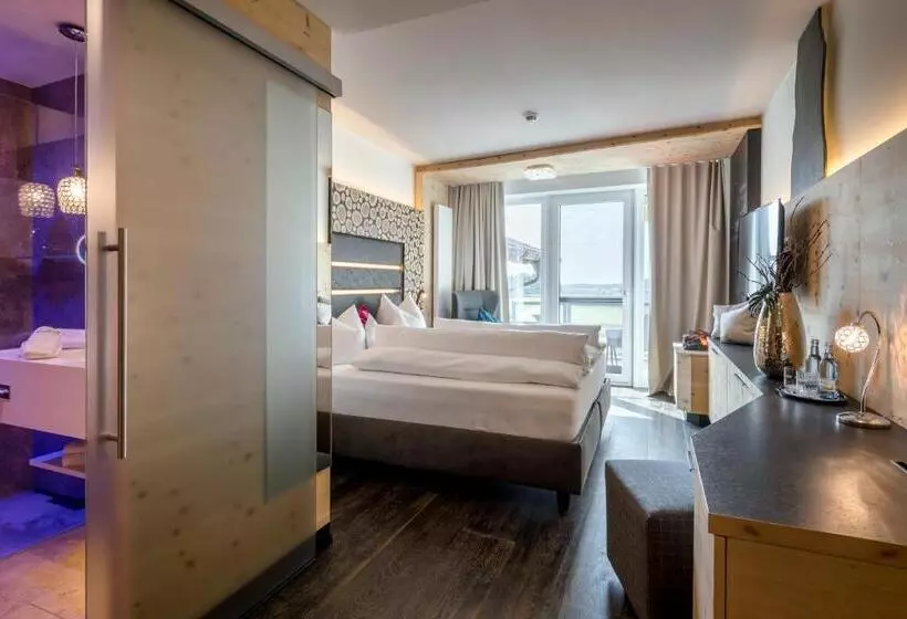 اتاق استاندارد, Das Stemp Wellnessresort 4 Sterne Superior
