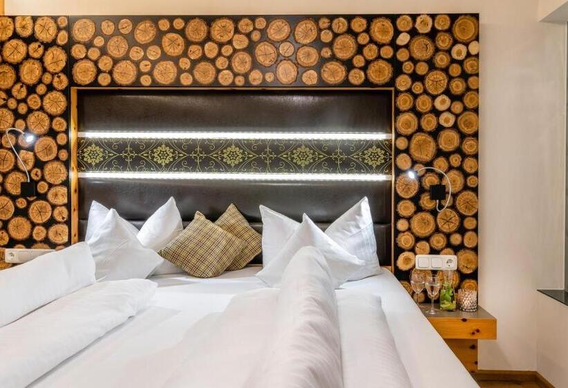 Номер Стандарт, Das Stemp Wellnessresort 4 Sterne Superior