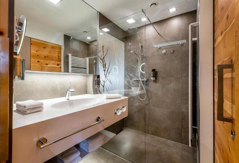 Номер Стандарт, Das Stemp Wellnessresort 4 Sterne Superior