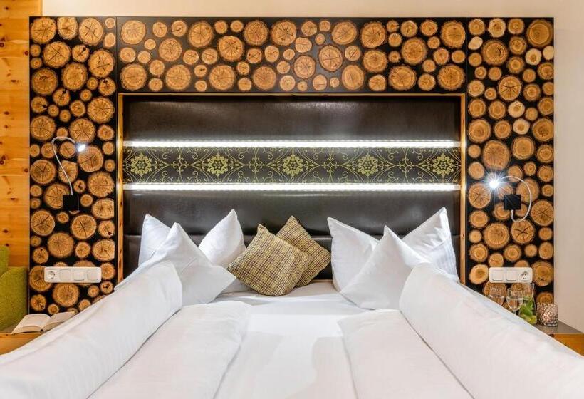 Номер Стандарт, Das Stemp Wellnessresort 4 Sterne Superior