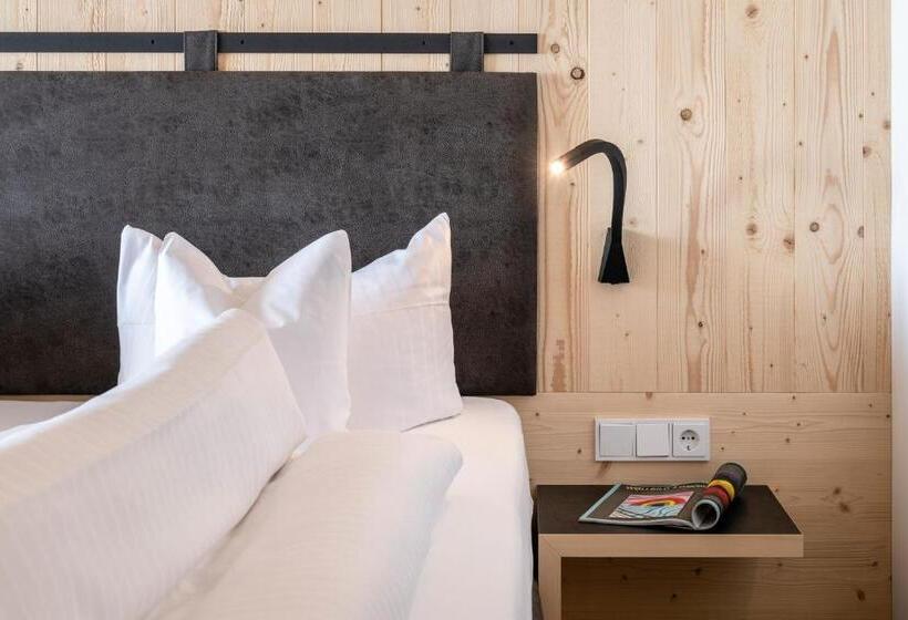 Номер Стандарт, Das Stemp Wellnessresort 4 Sterne Superior